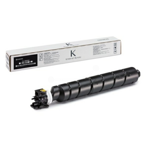 Original Kyocera 1T02RR0NL0 / TK-8800 K Toner-Kit schwarz 30.000 Seiten