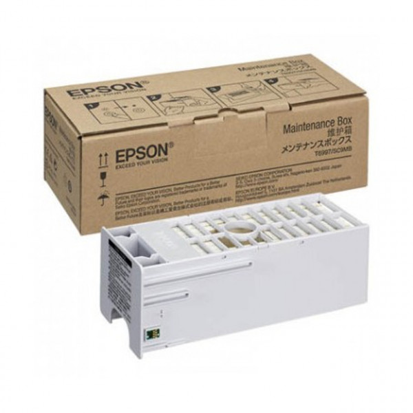 Original Epson C12C890501 Resttintenbehälter