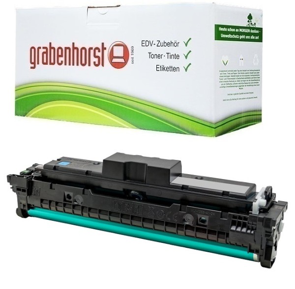 NEUAlternativ Canon 5097C002 / 069H Toner cyan 5.500 Seiten