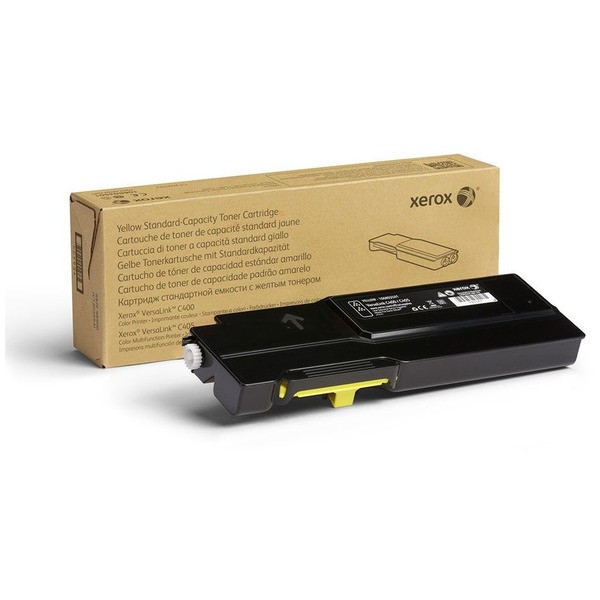 Original Xerox 106R03509 Toner yellow 2.500 Seiten