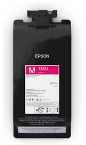 NEUOriginal Epson C13T53A300 / C13T53A30N Tinte magenta 1600 ml