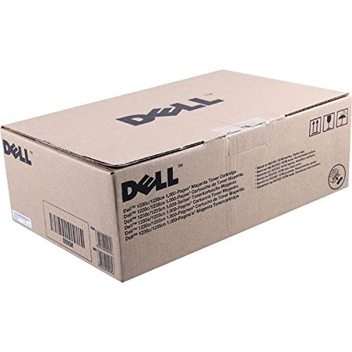 Original Dell 593-10495 / J506K Toner magenta 1.000 Seiten