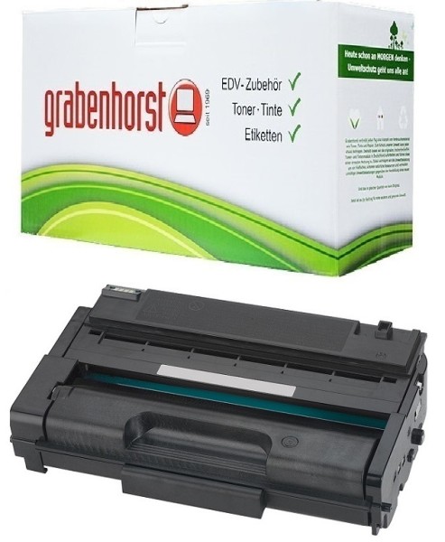 Alternativ Ricoh 407646 / SP 3500 XE Toner 6.400 Seiten