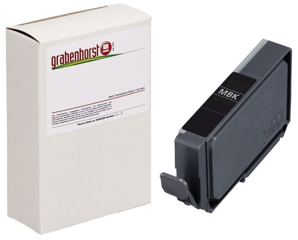 Alternativ Canon 4192C001 / PFI-300MBK Tinte matt black 14,4 ml