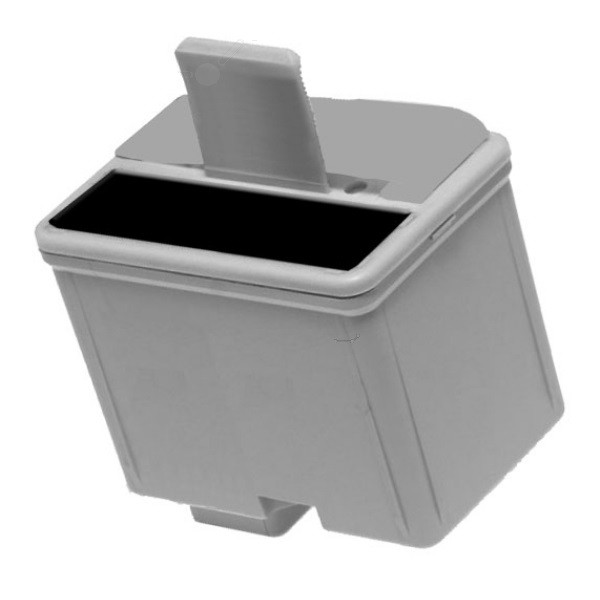 Alternativ Epson C33S020403 / SJIC6K Tinte black, ca. 10.000.000 Zeichen