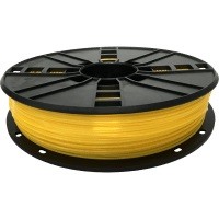 3D-Filament ASA UV/wetterfest gelb 1.75mm 500g Spule