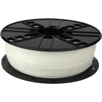 3D-Filament ABS weiss/grün phosphoreszierend 1.75mm 1000g Spule