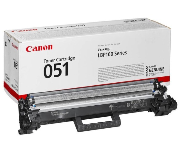 Original Canon 2168C002 / 051 Toner 1.700 Seiten