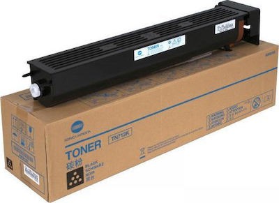 Original Konica Minolta A9K8150 / TN-713K Toner black 48.900 Seiten