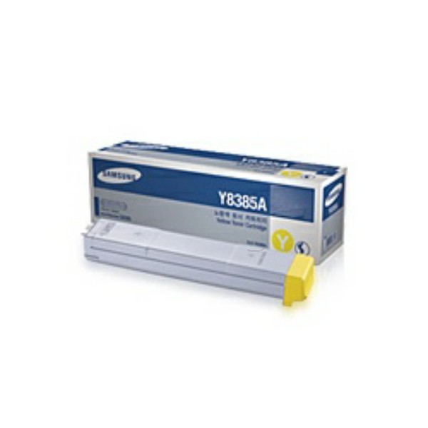 Original Samsung SU632A / CLX-Y8385A Toner yellow 15.000 Seiten