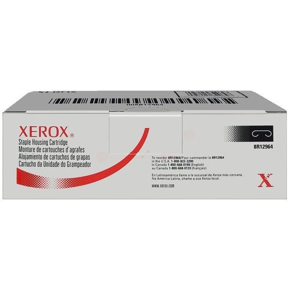 NEUOriginal Xerox 008R12964 Heftdraht Office / integrated BR Finisher & Offline-Stapler 5.000 Seiten