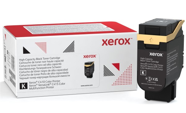 NEUOriginal Xerox 006R04685 Toner black High-Capacity 10.500 Seiten