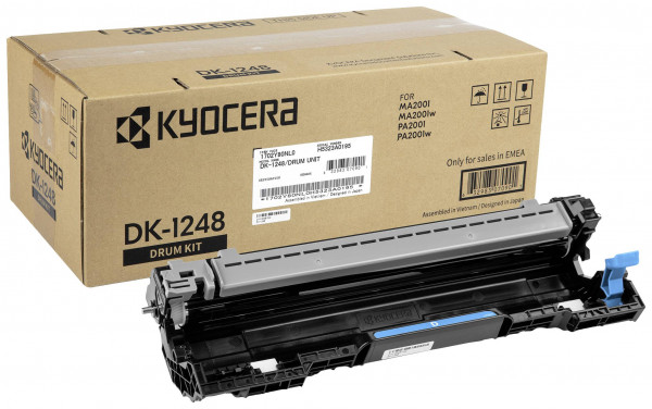 Original Kyocera 1702Y80NL0 / DK-1248 Trommel 10.000 Seiten