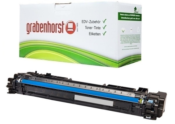 Alternativ HP W2001X / 658X Toner cyan 28.000 Seiten