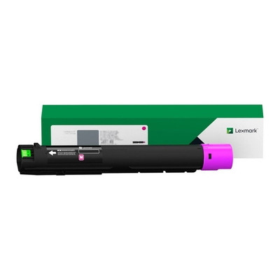 Original Lexmark 24B7520 Toner magenta 14.500 Seiten