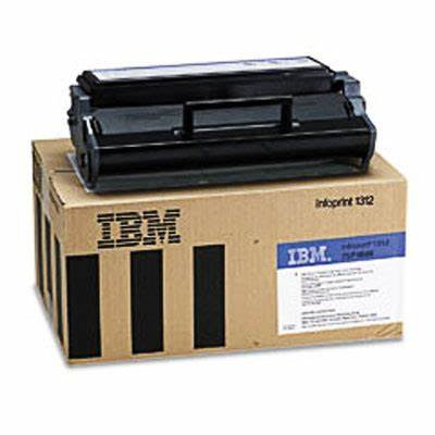 ABVERKAUF Original IBM 75P4686 Toner black 6.000 Seiten