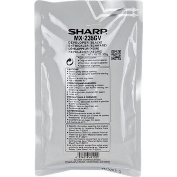 Original Sharp MX-235GV Entwickler 50.000 Seiten