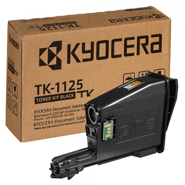 Original Kyocera 1T02M70NL0 / TK-1125 Toner 2.100 Seiten