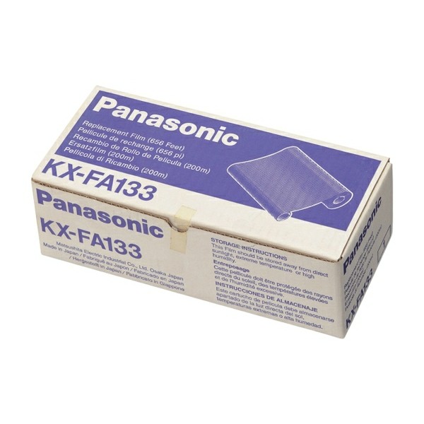 Original Panasonic KXFA133X Ersatzfilm