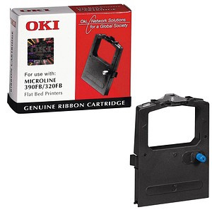 Original OKI 09002310 Nylonband schwarz