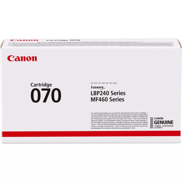 NEUOriginal Canon 5639C002 / 070 Toner 3.000 Seiten