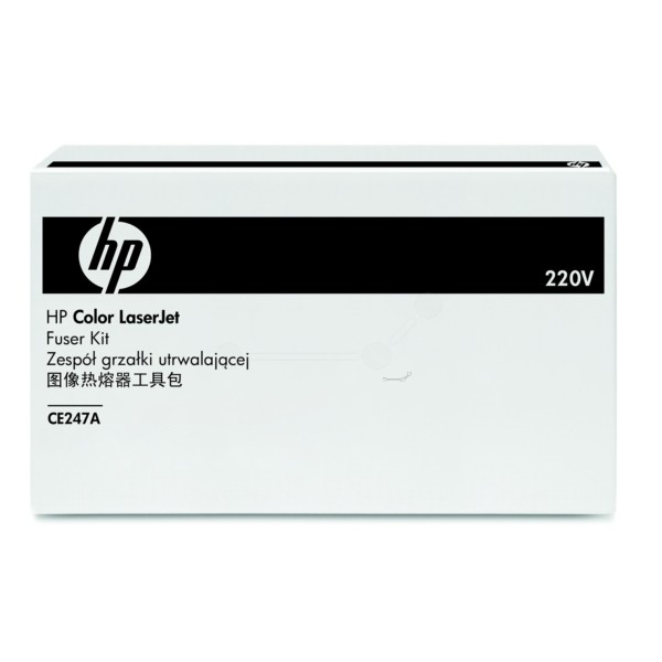 Original HP CE247A Fuser Kit 230V 150.000 Seiten