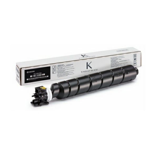 Original Kyocera 1T02RM0NL0 / TK-8525 K Toner-Kit schwarz 30.000 Seiten