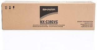 Original Sharp MX-C38GVC Entwickler cyan 60.000 Seiten