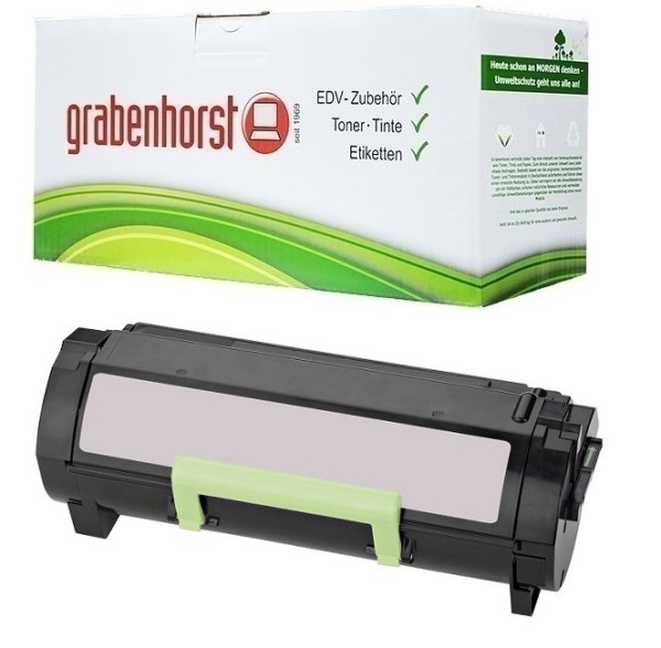 Alternativ Toshiba 6B000000745 / T-3850P Toner black 10.000 Seiten