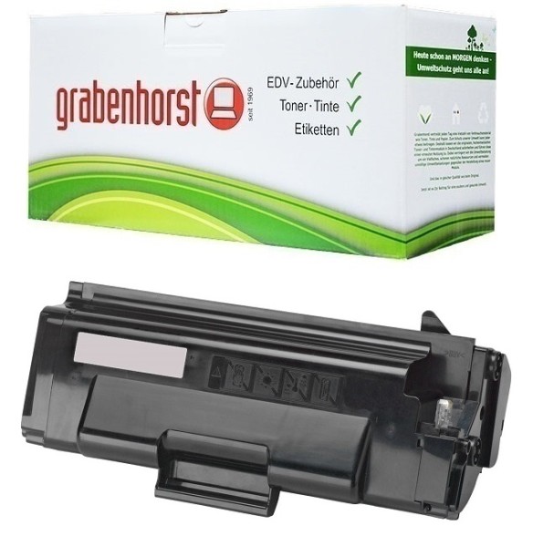 Alternativ Samsung SV058A / MLT-D307E Toner black 30.000 Seiten