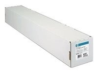 HP Papier Großformat weiss 131g/m2 914mm(36Zoll) x 45,7m