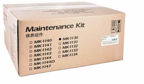 Original Kyocera 1702MJ0NL0 / MK-1130 Maintenance-Kit 100.000 Seiten