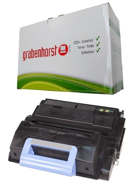 Alternativ HP Q5945A / 45A Toner black 18.000 Seiten