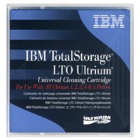 Original IBM 35L2086 LTO Reinigungsband / LTO Ultrium Reinigungsband