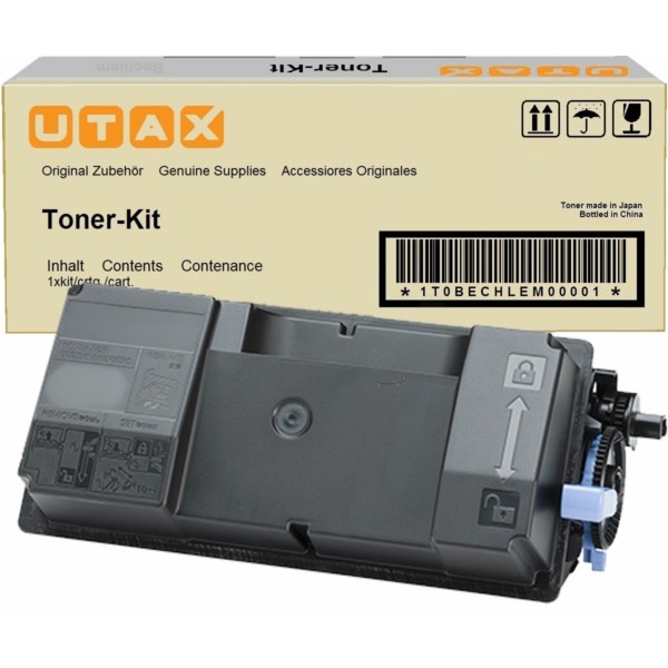 Original Utax 4436010010 Toner-Kit 25.000 Seiten