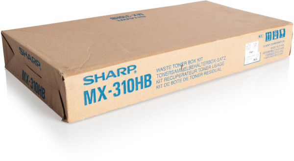 Original Sharp MX-310HB Resttonerbehälter 50.000 Seiten