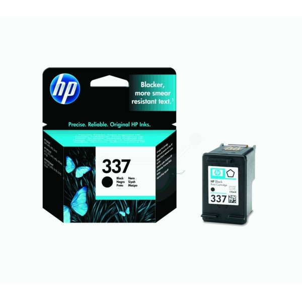 Original HP C9364EE / 337 Tinte black 11 ml 420 Seiten