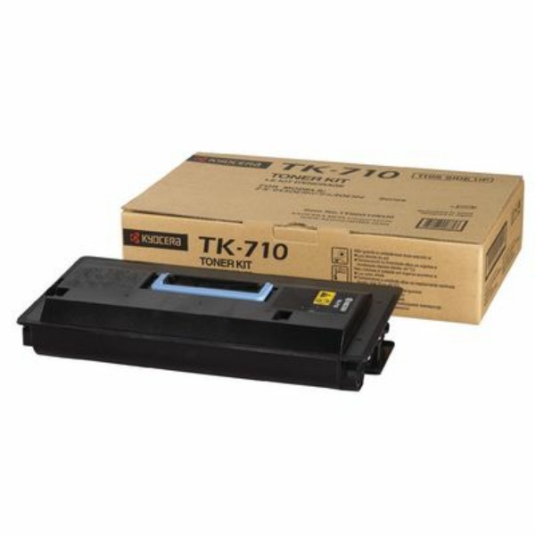 Original Kyocera 1T02G10EU0 / TK-710 Toner-Kit 40.000 Seiten