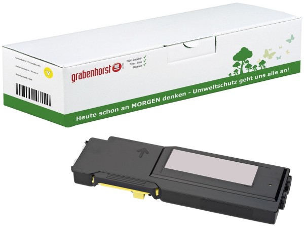 Alternativ Xerox 106R03529 Toner yellow 8.000 Seiten