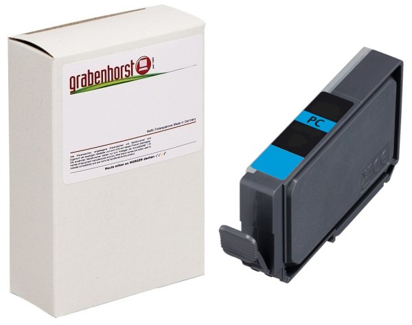Alternativ Canon 4197C001 / PFI-300PC Tinte photo cyan 14,4 ml