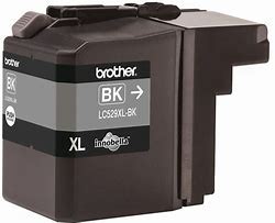Original Brother LC-529XLBK Tinte black 2.400 Seiten