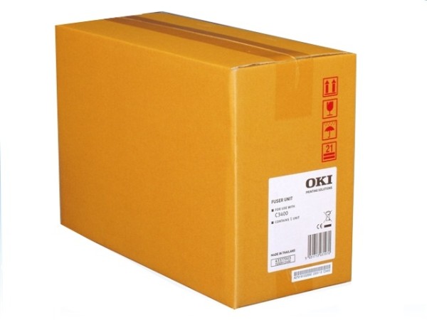 Original OKI 43377003 Fuser Kit 50.000 Seiten