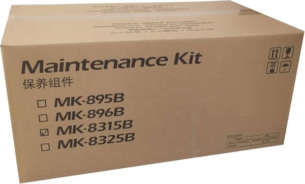 Original Kyocera 1702MV0UN1 / MK-8315B Maintenance-Kit 200.000 Seiten