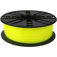 3D-Filament ABS neon-gelb 1.75mm 1000g Spule