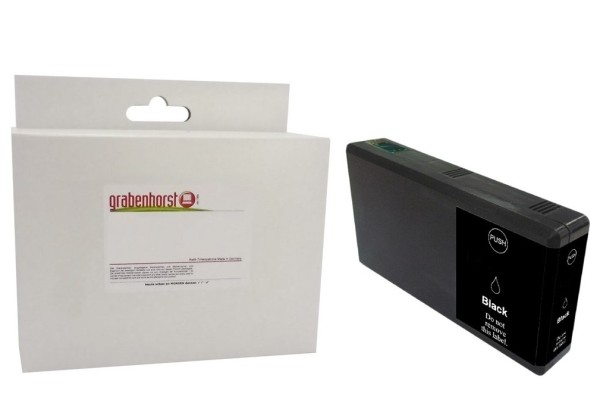 Alternativ Epson C13T789140 / T7891XXL Nr.79 Tinte black 65,1ml 4.000 Seiten