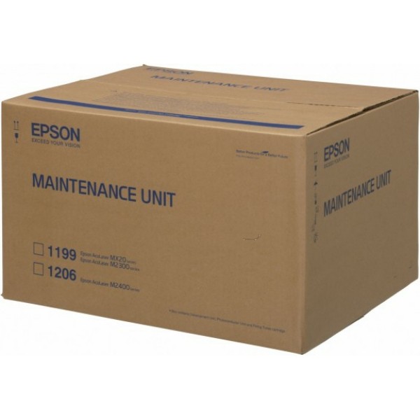 Original Epson C13S051199 / 1199 Maintenance-Kit 100.000 Seiten