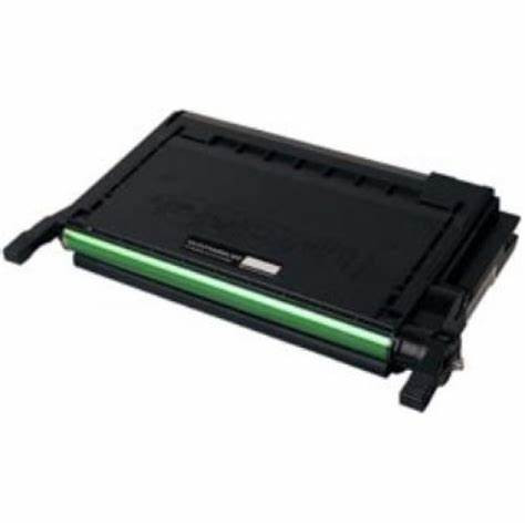 Alternativ Samsung CLP-K600A Toner black 4.000 Seiten