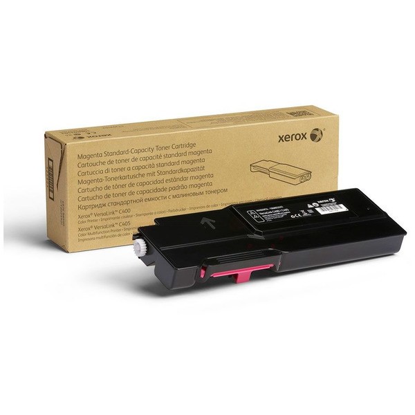 Original Xerox 106R03523 Toner magenta High-Capacity 4.800 Seiten