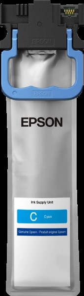 NEUOriginal Epson C13T11N240 / T11N2 Tinte cyan 5.000 Seiten