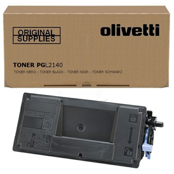 Original Olivetti B1071 Toner-Kit 12.500 Seiten
